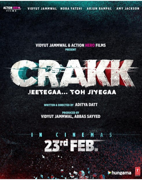 Crakk - Jeethegaa Toh Jiyegaa